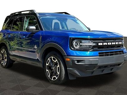 Used 2023 Ford Bronco Sport Outer Banks