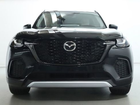 Certified 2025 MAZDA CX-70 Plug-In Hybrid w/ Premium Pkg image 11