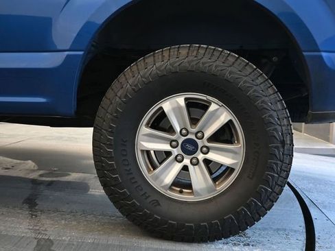 Used 2018 Ford F150 XLT w/ Trailer Tow Package image 13