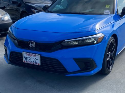 Used 2024 Honda Civic Sport image 7