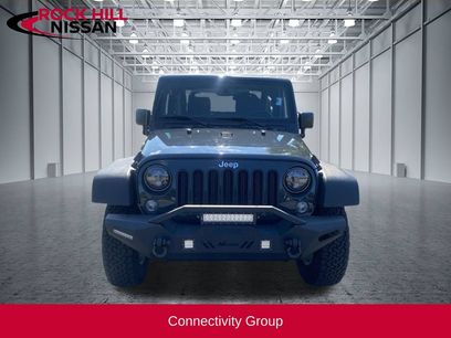 Used 2017 Jeep Wrangler Sport w/ Quick Order Package 24S