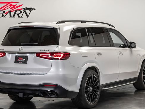 Used 2022 Mercedes-Benz GLS 63 AMG 4MATIC image 5