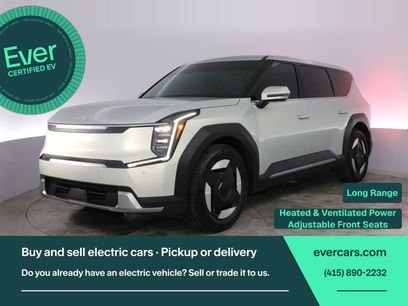 Used 2024 Kia EV9 Light Long Range