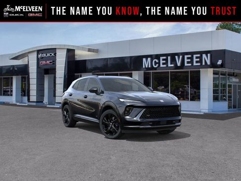 New 2026 Buick Envision Sport Touring AWD/4WD image 1