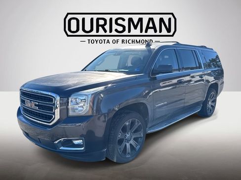 Used 2016 GMC Yukon XL SLT w/ Open Road Package image 3