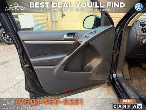 Used 2012 Volkswagen Tiguan SEL image 20