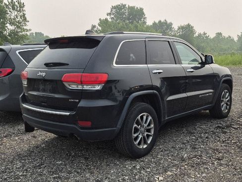 Used 2014 Jeep Grand Cherokee Limited AWD/4WD image 3