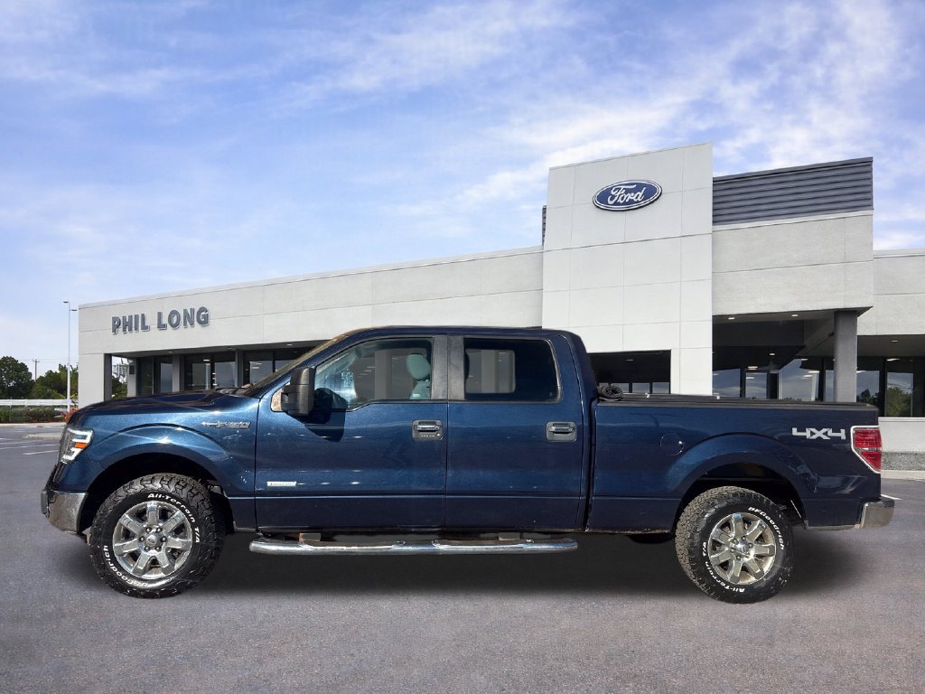 Used 2013 Ford F150 XLT w/ XLT Chrome Pkg AWD/4WD image 5