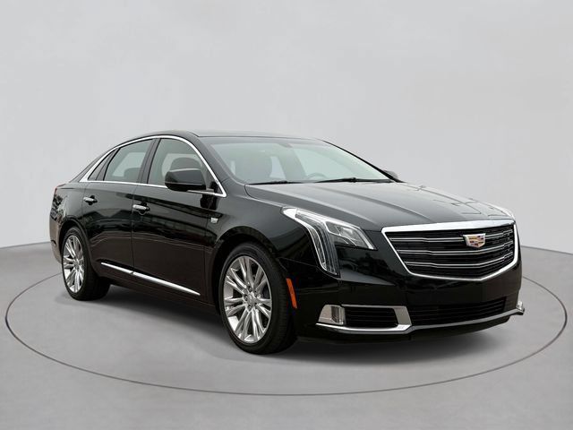 Used 2018 Cadillac XTS Luxury AWD/4WD image 3