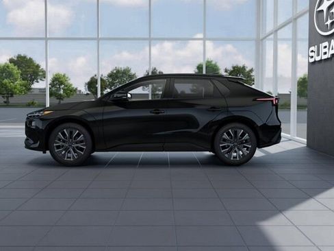 New 2026 Subaru Solterra AWD/4WD image 3