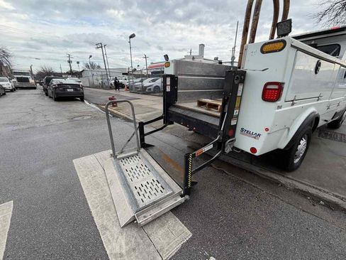 Used 2018 RAM ProMaster 3500 w/ Premium Appearance Group image 16