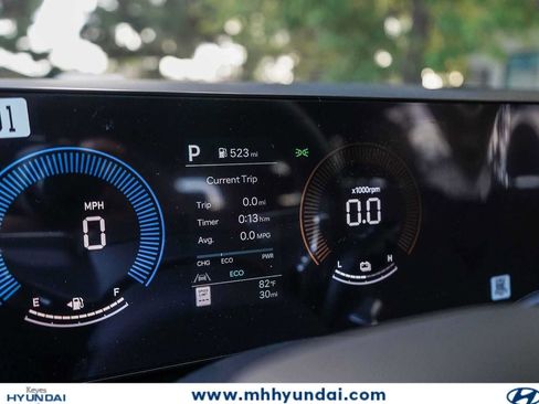 New 2026 Hyundai Santa Fe SE FWD image 25