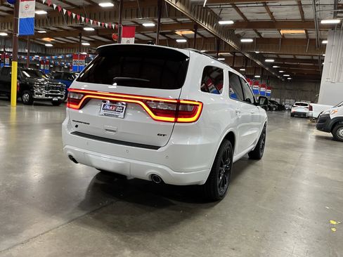 New 2026 Dodge Durango GT AWD/4WD image 5