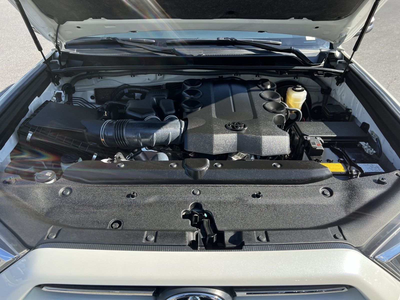 Used 2021 Toyota 4Runner Limited RWD image 28
