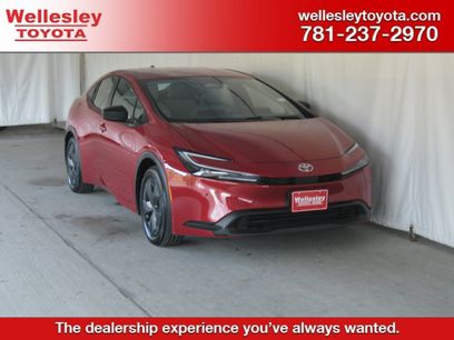Certified 2024 Toyota Prius LE