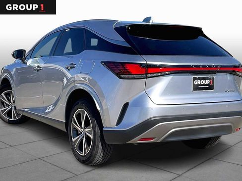 Certified 2025 Lexus RX 350 Premium image 9