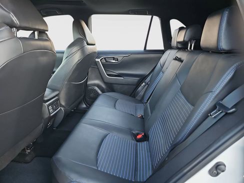 Used 2021 Toyota RAV4 XSE image 21