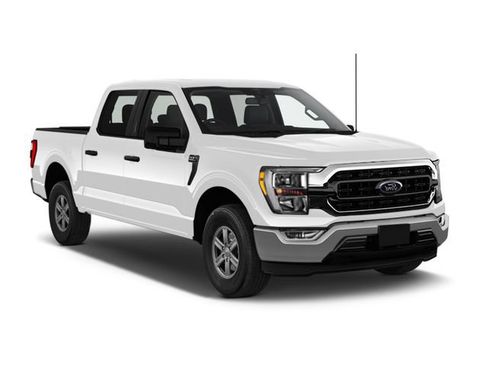 Used 2024 Ford F150 XLT w/ Equipment Group 302A MID AWD/4WD image 1