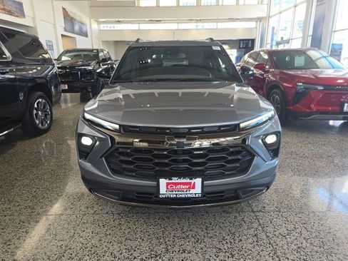 New 2026 Chevrolet TrailBlazer ACTIV w/ Convenience Package image 1