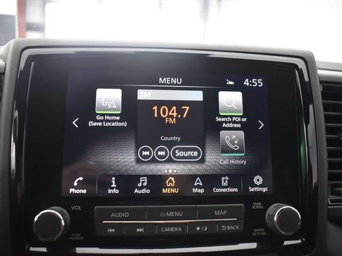 Used 2024 Nissan Frontier Pro-X w/ Pro Convenience Package RWD image 13