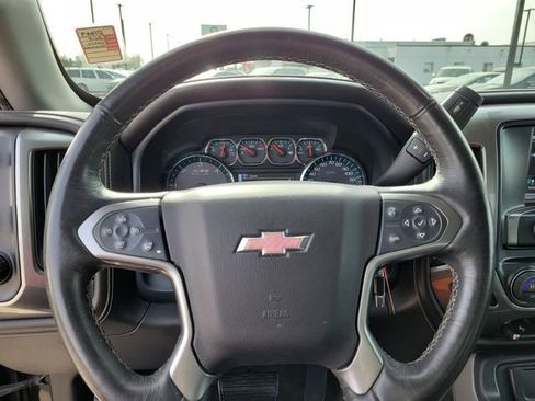 Used 2018 Chevrolet Silverado 1500 LTZ Z71 w/ LTZ Plus Package image 26