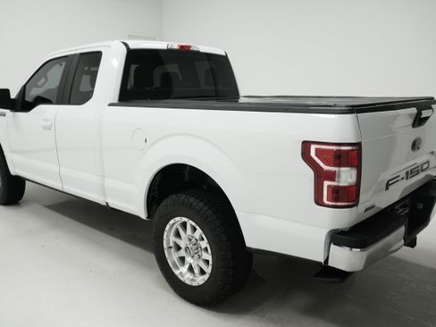 Used 2019 Ford F150 XL w/ Equipment Group 101A Mid AWD/4WD image 5