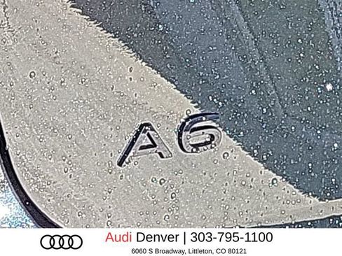 New 2026 Audi A6 Prestige image 16