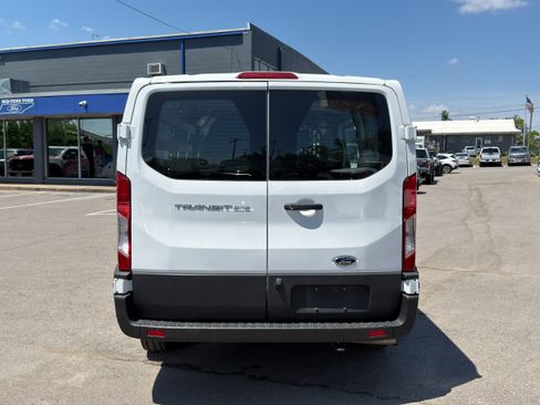 Certified 2025 Ford Transit 250 Low Roof w/ Exterior Upgrade Package RWD image 6