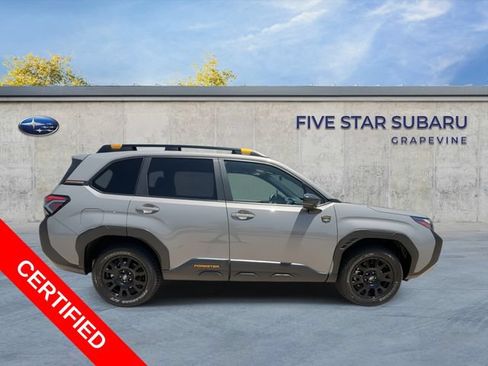 Certified 2026 Subaru Forester Wilderness AWD/4WD image 9