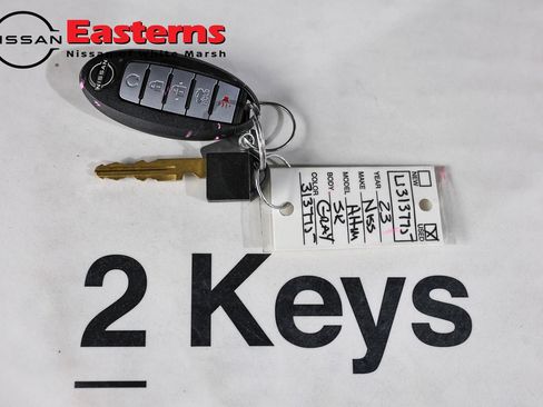 Used 2023 Nissan Altima 2.5 SR AWD/4WD image 24