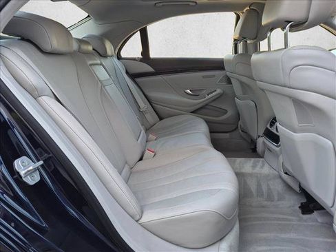 Used 2016 Mercedes-Benz S 550 Sedan image 20