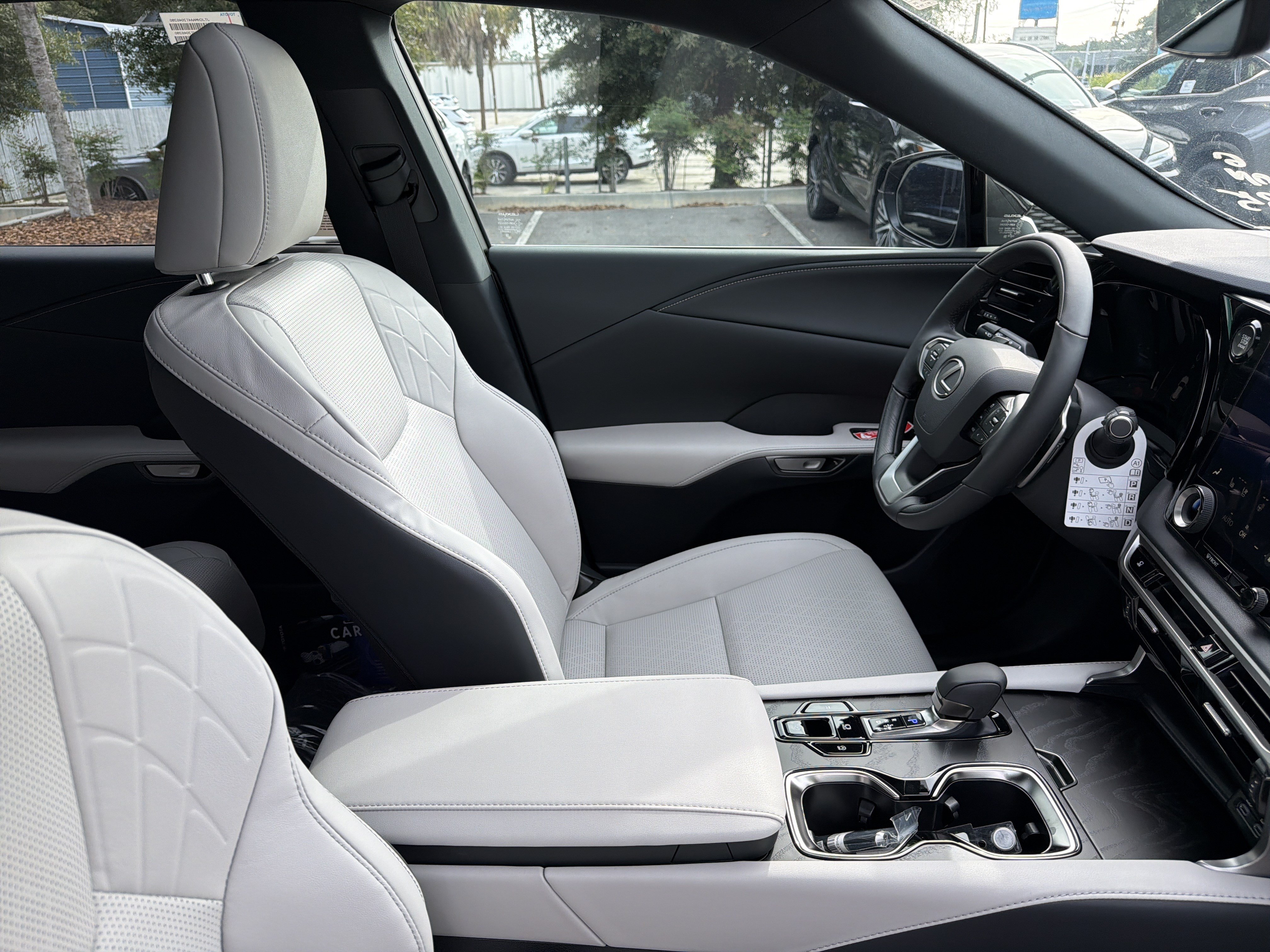 New 2026 Lexus RX 350 Premium Plus FWD image 35