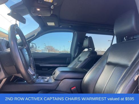 Used 2021 Ford Expedition Max XLT image 8