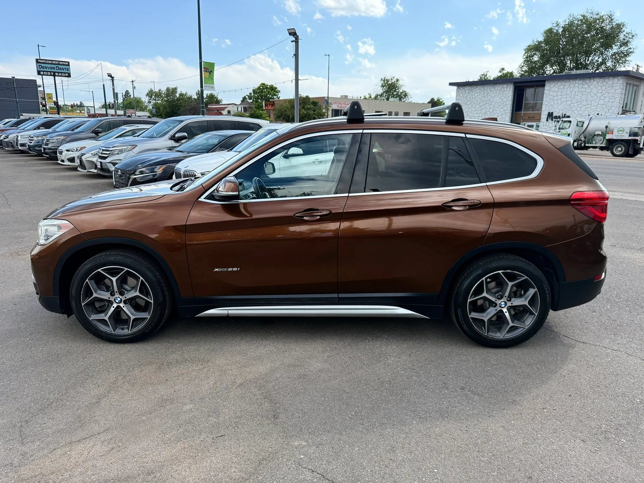 Used 2016 BMW X1 xDrive28i AWD/4WD image 7