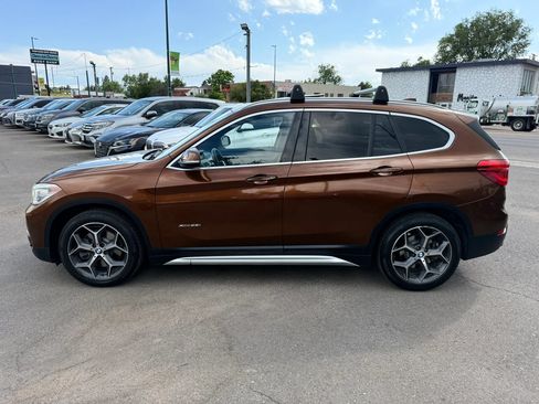 Used 2016 BMW X1 xDrive28i AWD/4WD image 7