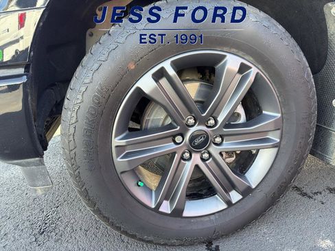 Used 2023 Ford F150 XLT w/ Equipment Group 302A High image 21