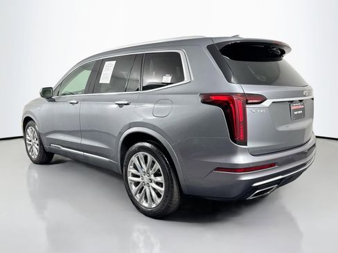 Used 2020 Cadillac XT6 Premium Luxury image 7