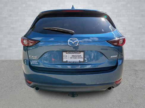 Used 2018 MAZDA CX-5 Touring image 6