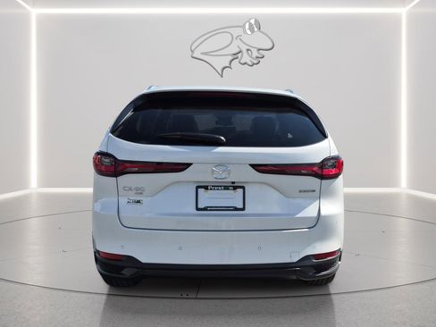 New 2026 MAZDA CX-90 3.3 Turbo w/ Preferred Package image 6