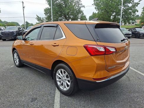 Used 2018 Chevrolet Equinox LT image 8