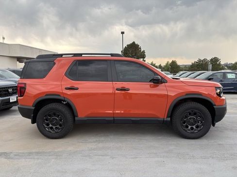 New 2026 Honda Passport TrailSport image 6