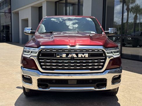 Used 2025 RAM 1500 Limited w/ Bed Utility Group AWD/4WD image 9