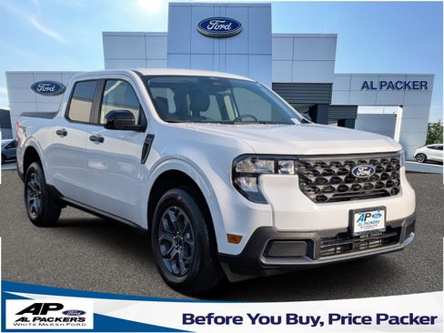 New 2026 Ford Maverick XLT w/ XLT Luxury Package image 1