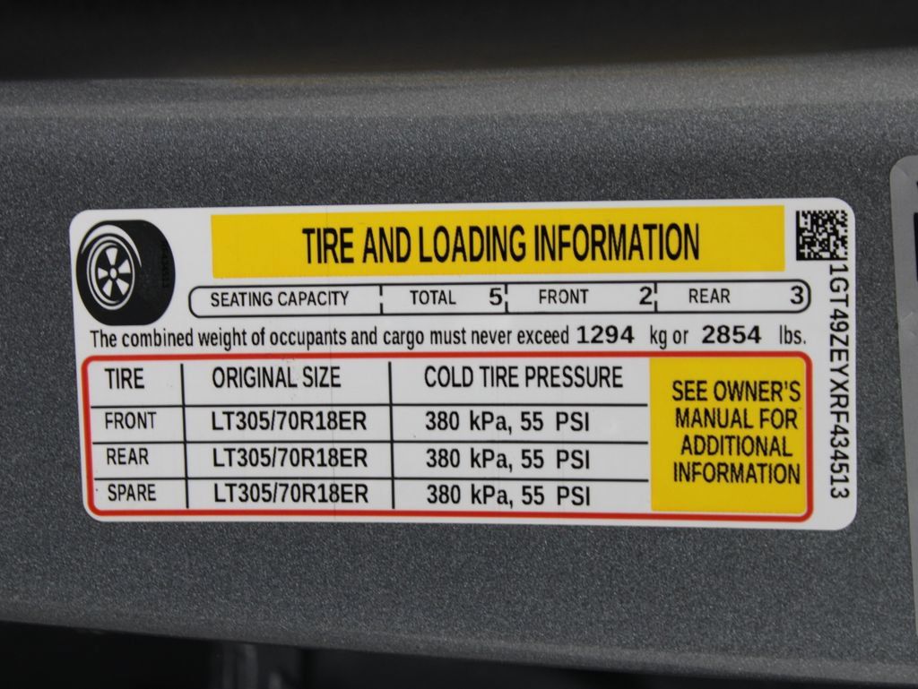 Used 2024 GMC Sierra 2500 AT4X AWD/4WD image 84