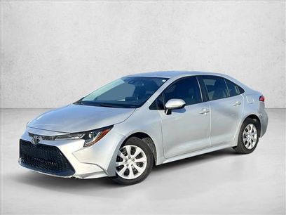 Used 2020 Toyota Corolla LE