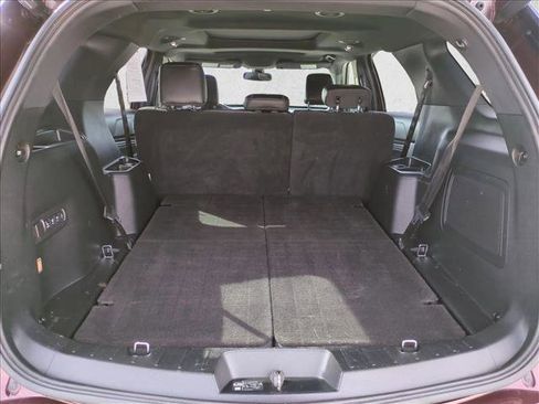 Used 2018 Ford Explorer Limited w/ Equipment Group 301A image 6