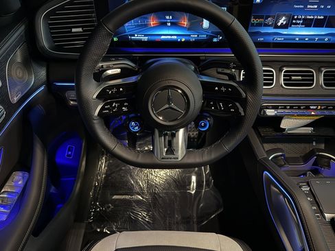 New 2026 Mercedes-Benz GLE 63 AMG S image 13
