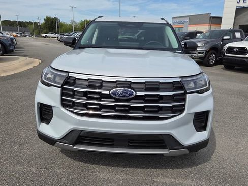New 2026 Ford Explorer Active image 36
