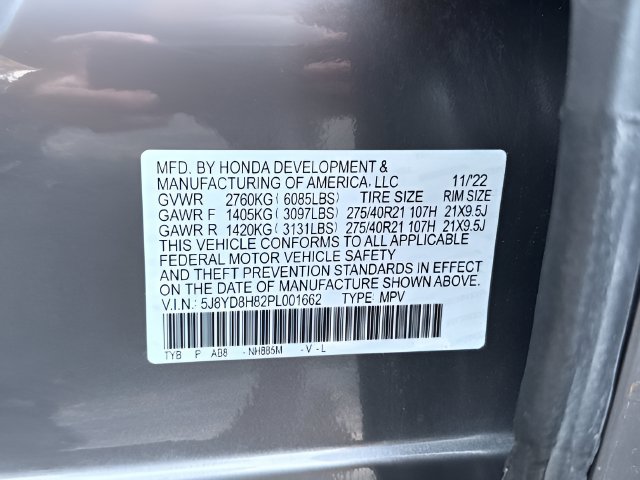 Used 2023 Acura MDX Type S w/ Advance Package AWD/4WD image 29