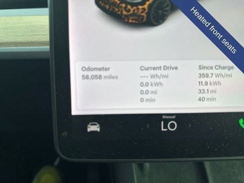 Used 2021 Tesla Model Y Long Range AWD/4WD image 18